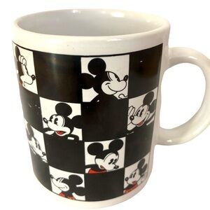 Disney Vintage Mickey Mug